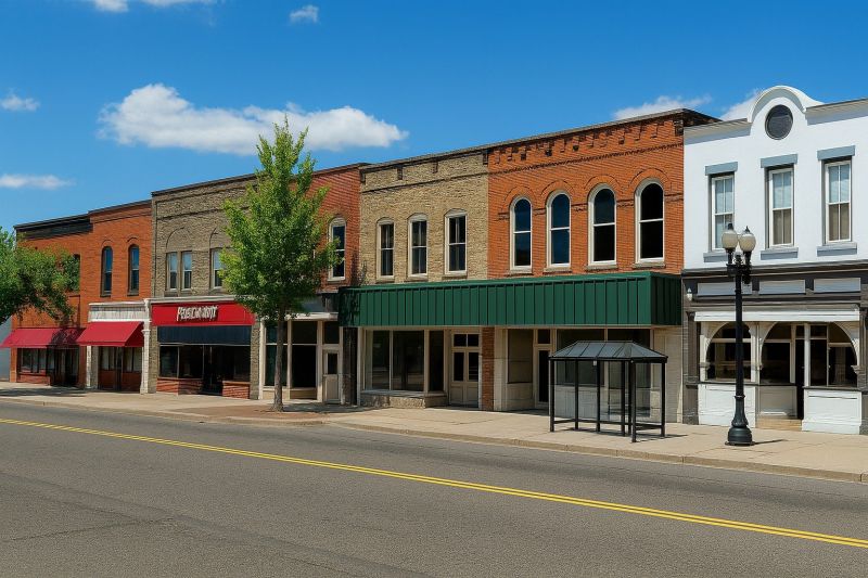 Ravenna, OH