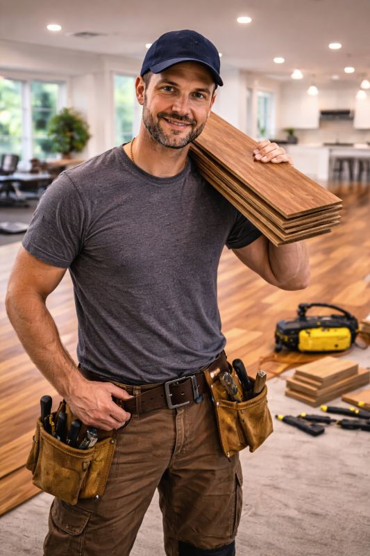 Flooring Service in Warren, OH