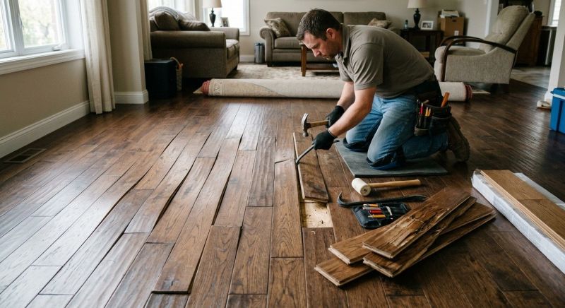 Flooring Service in Warren, OH