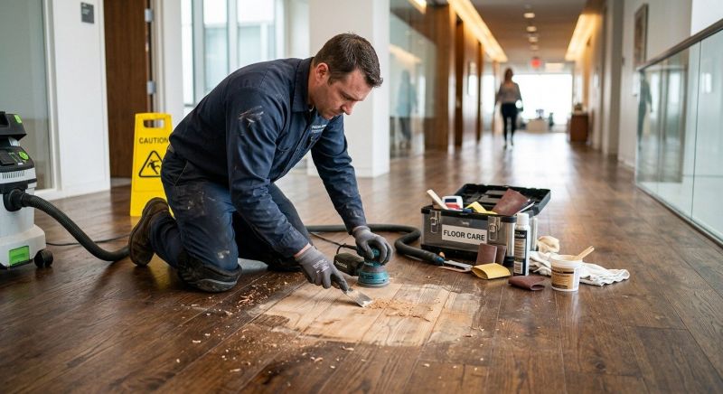Flooring Service in Warren, OH