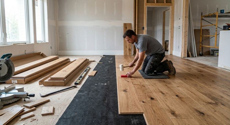 Flooring Service in Warren, OH