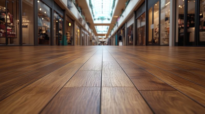 Commercial Hardwood Service in Berlin Center, OH