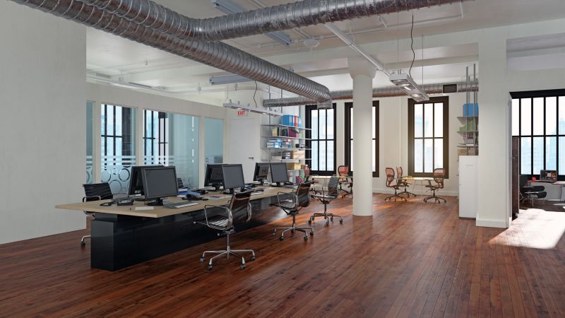 Commercial Hardwood Service in Canfield, OH