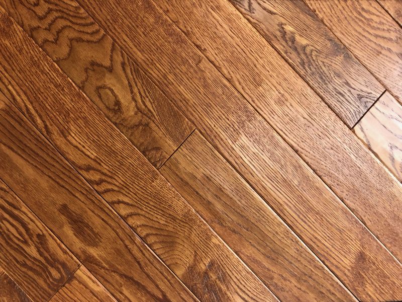 Commercial Hardwood Service in Cortland, OH
