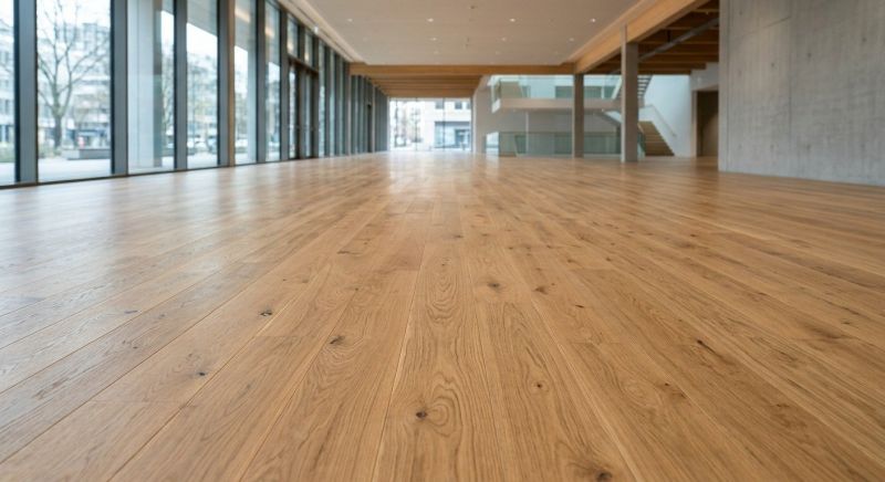Commercial Hardwood Service in Girard, OH