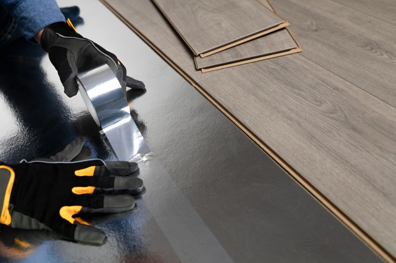 Laminate Floor Installation in Rootstown, OH