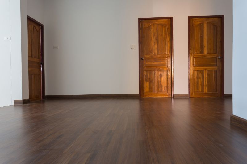 Laminate Floor Installation in Trumbull County, OH
