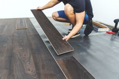 Laminate Floor Replacement in Hermitage, PA