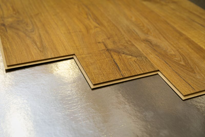 Laminate Wood Installation in Warren, OH
