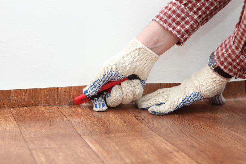 Linoleum Floor Installation in Hubbard, OH