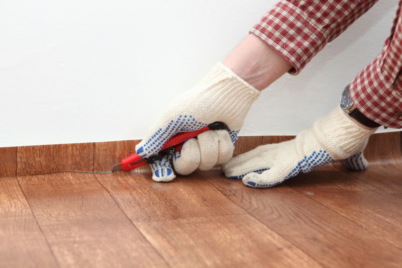 Linoleum Floor Installation in Trumbull County, OH
