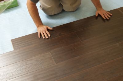 Lvp Flooring Installation in Warren, OH