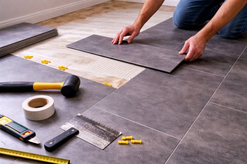 Lvt Flooring Installation in Hubbard, OH