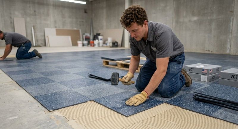 Lvt Flooring Installation in Kinsman, OH