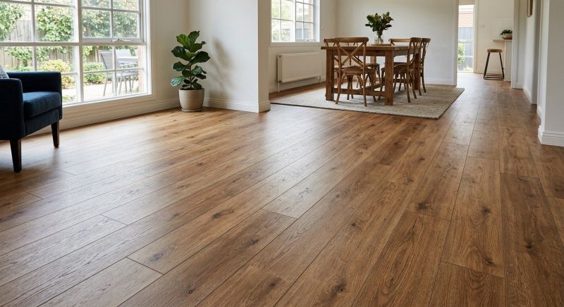 Lvt Flooring Installation in Kinsman, OH