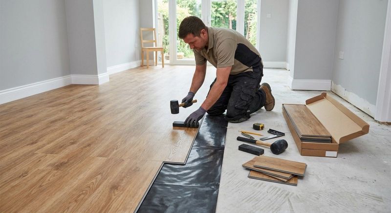 Lvt Replacement in Warren, OH