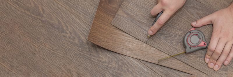 Sheet Flooring Installation in Mantua, OH
