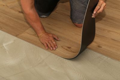 Sheet Linoleum Installation in Bristolville, OH