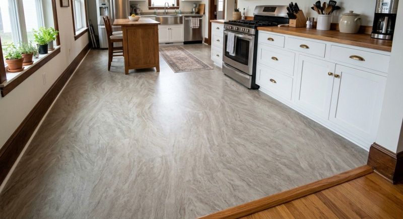 Sheet Linoleum Installation in Mahoning County, OH