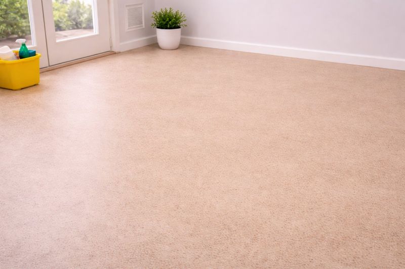 Sheet Linoleum Installation in Rome, OH