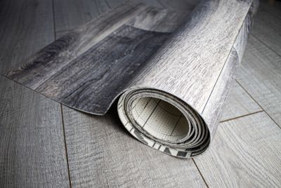 Sheet Vinyl Installation in North Benton, OH
