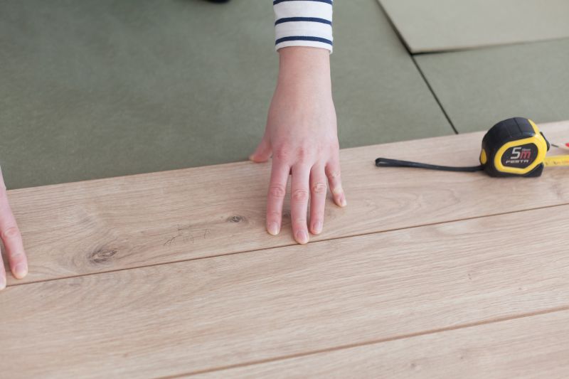 Vinyl Flooring Installation in Campbell, OH