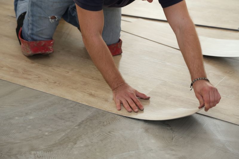 Vinyl Flooring Installation in North Benton, OH