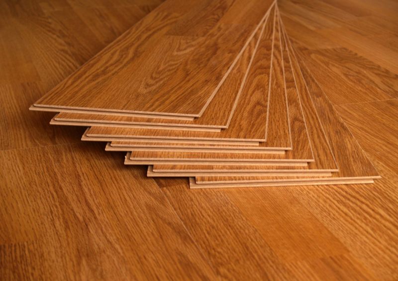 Wood Laminate Installation in Warren, OH